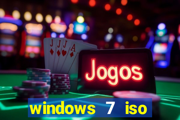 windows 7 iso download 64 bits